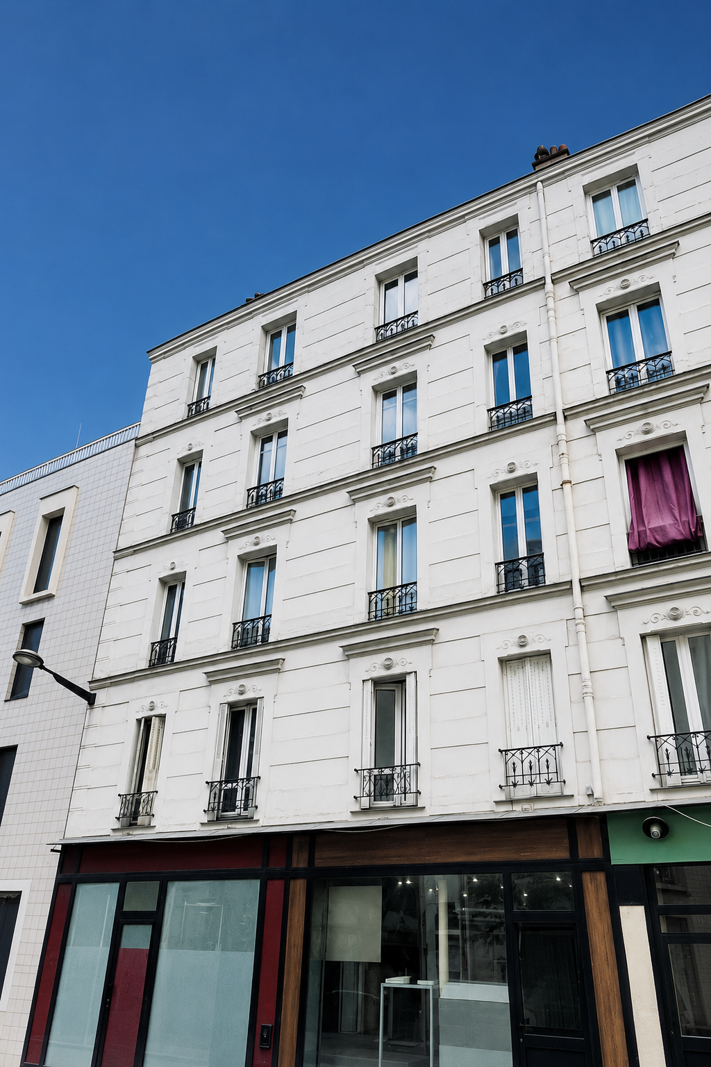 Projet immobilier 6 République à Vincennes