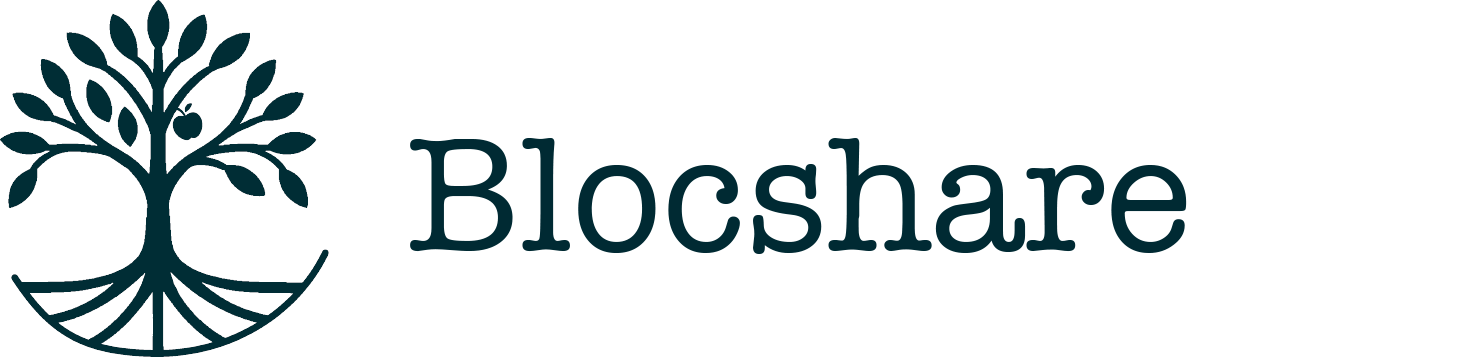 Blocshare logo