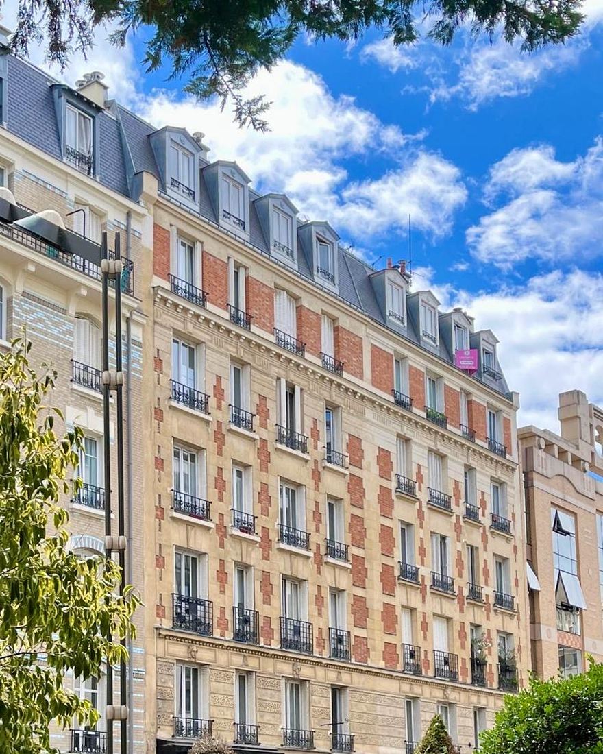 Projet immobilier 70 Baudin à Levallois-Perret