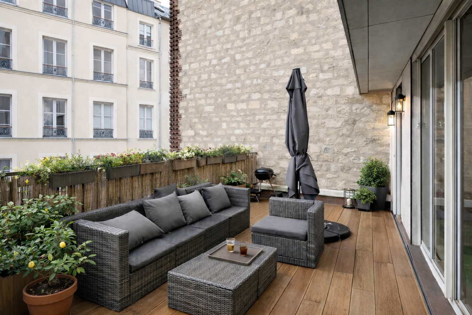 Projet immobilier L'insoupçonné à Paris