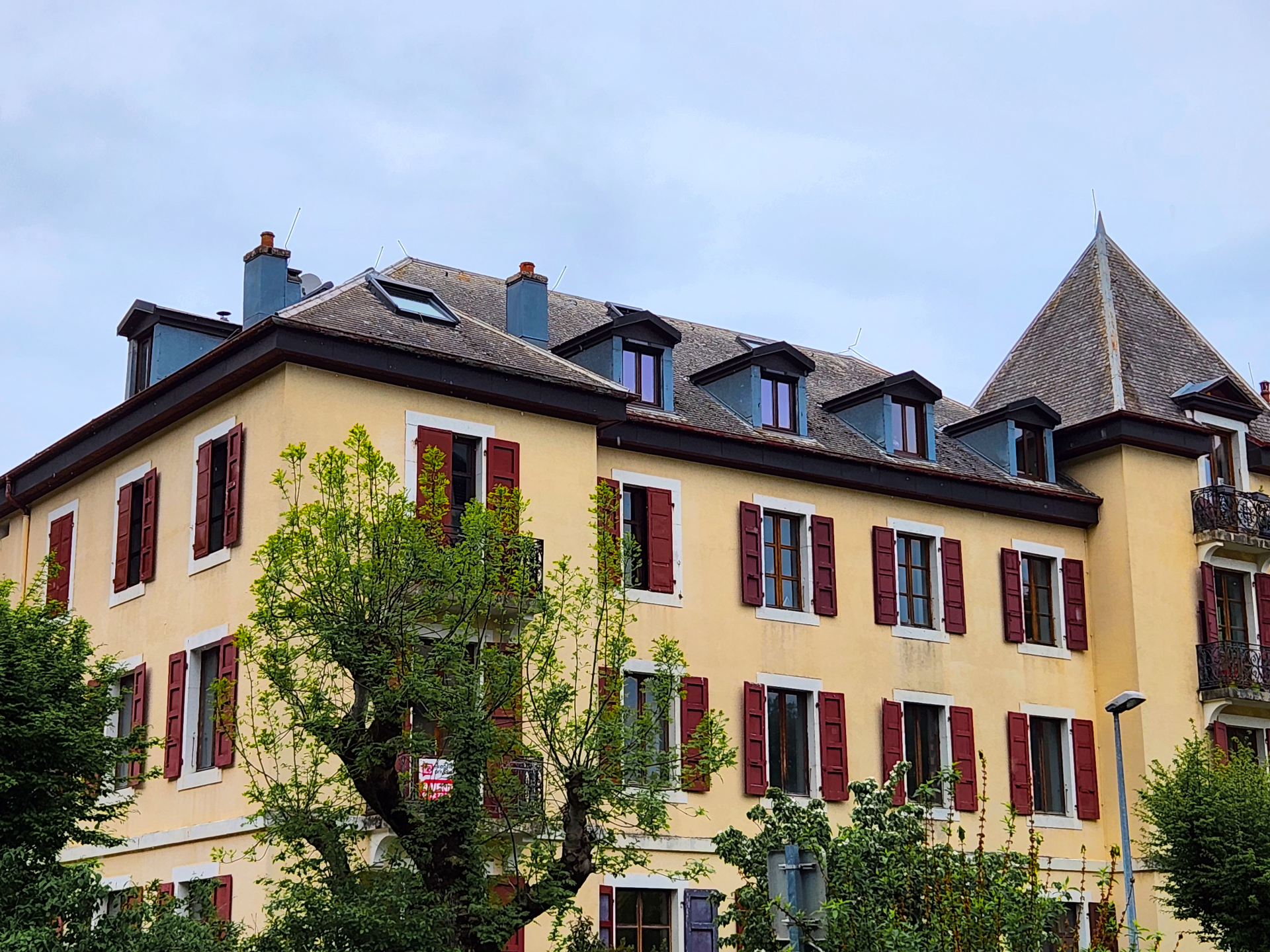 Projet immobilier Le Superbe à Monnetier-Mornex
