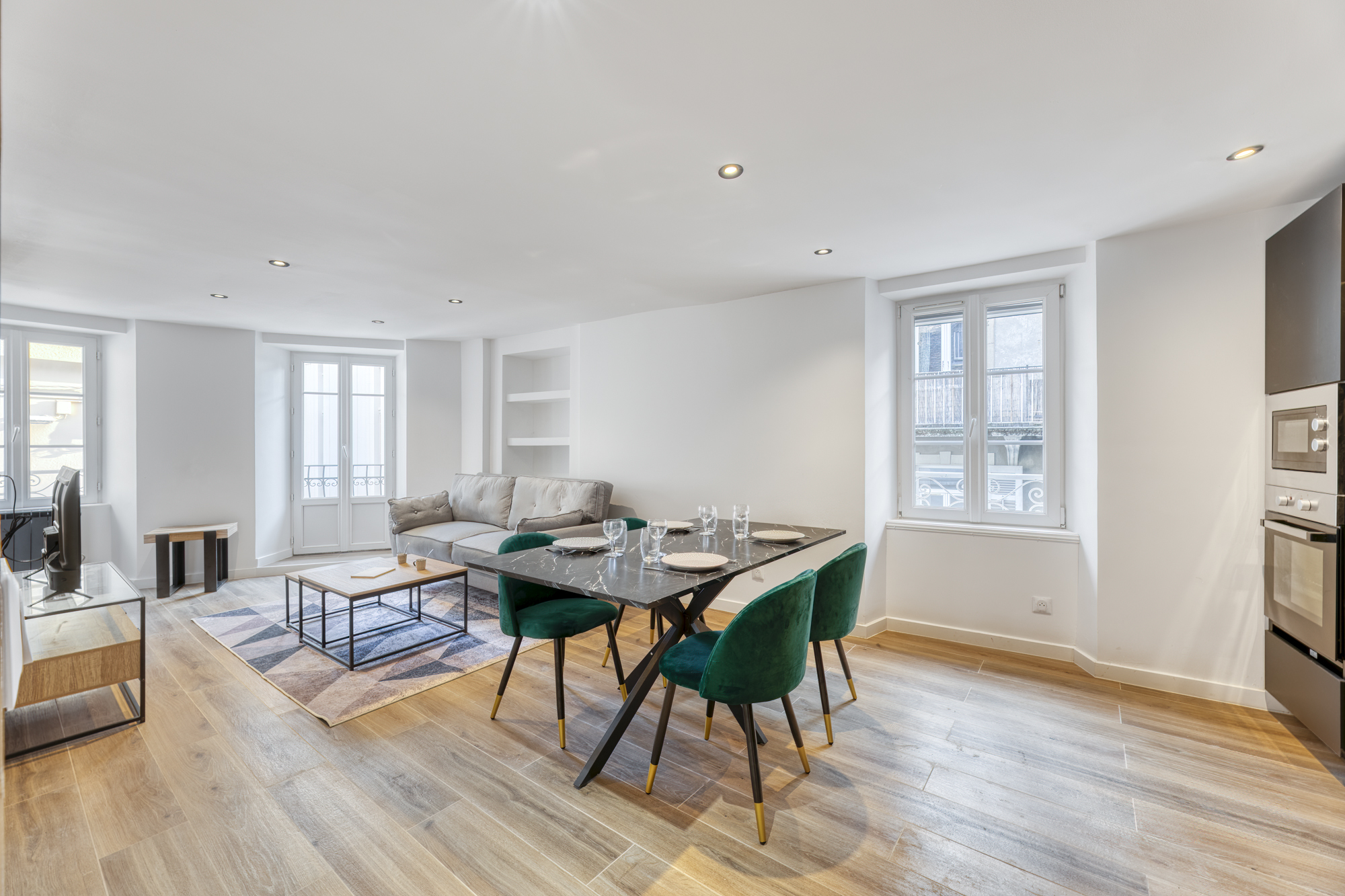 Projet immobilier Le Majestueux à Évian-les-Bains