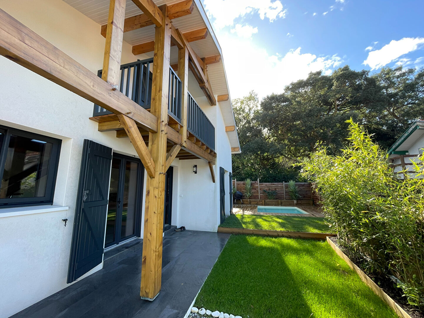 Projet immobilier Le Parfait à Boucau