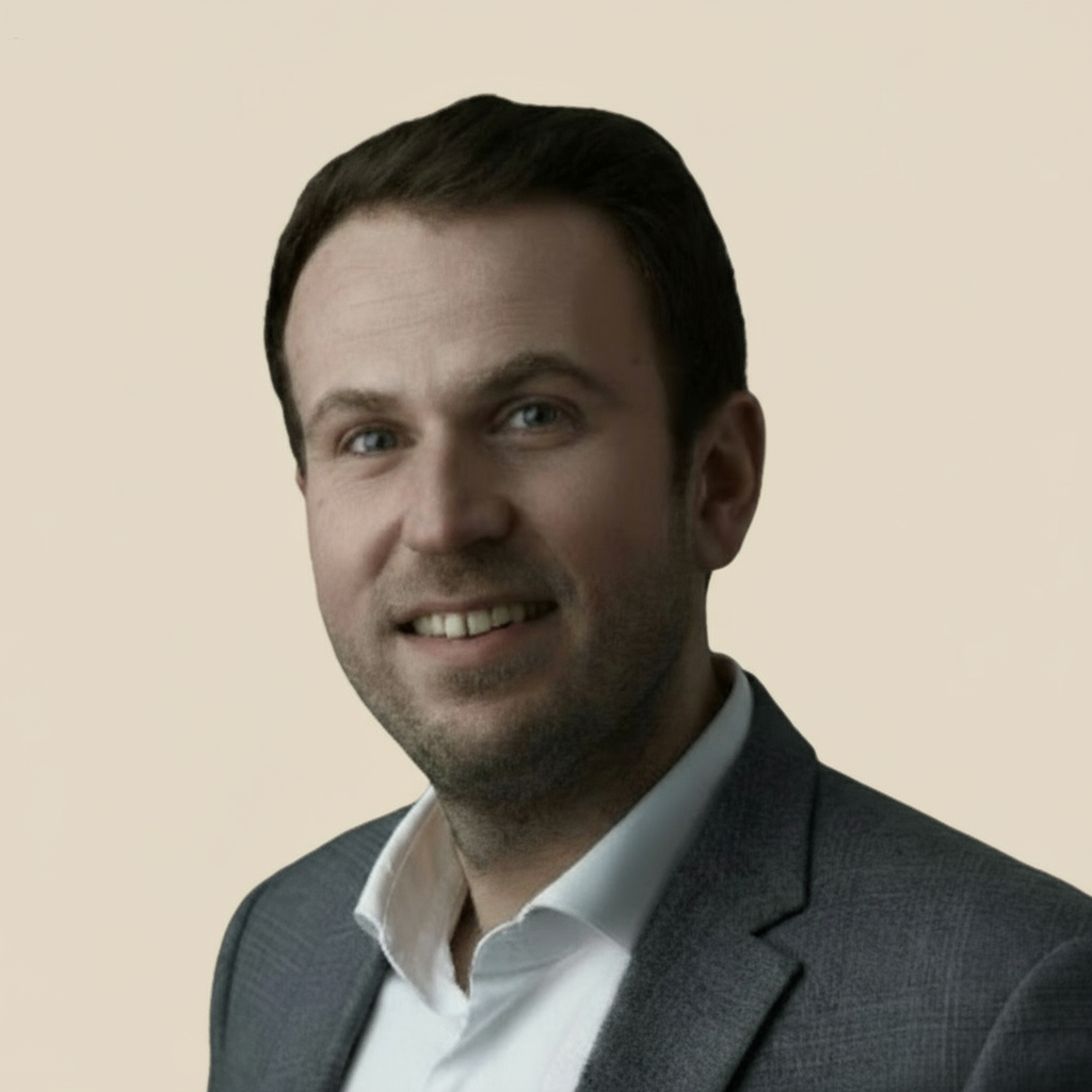 Portrait professionnel de Olivier Fernandez, Advisor chez Blocshare