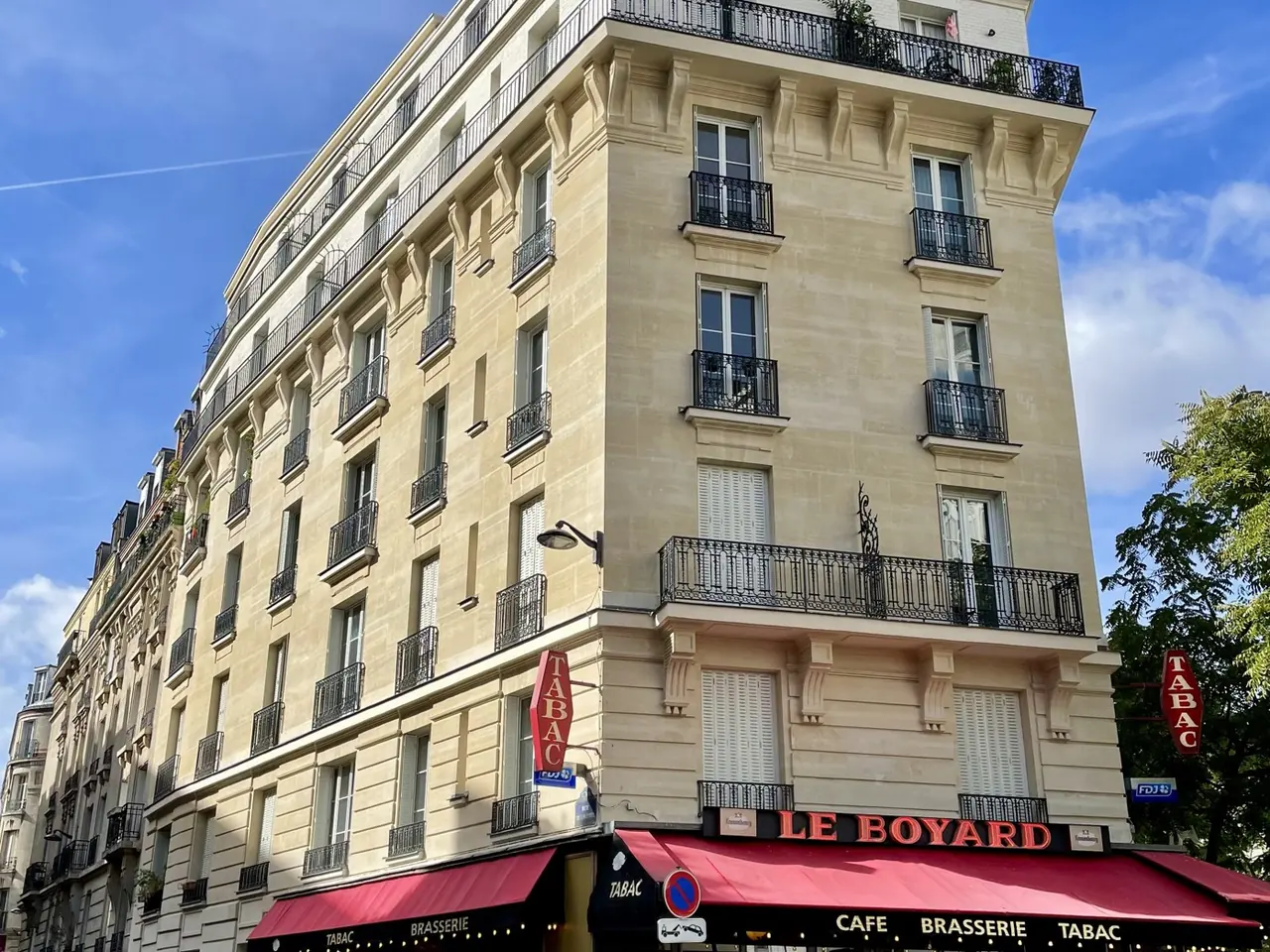 Projet immobilier 117 Faure à Paris 15e
